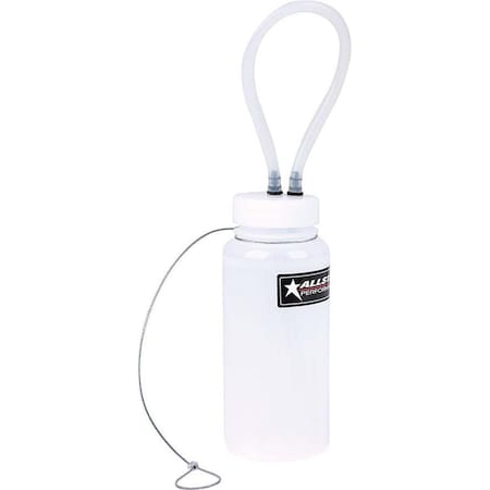 Allstar Performance Brake Bleeder Bottle with Lanyard ALL11019